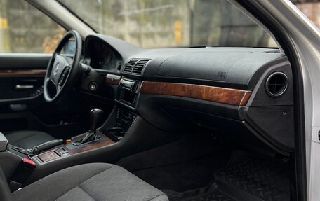 BMW 5 серия, 2001 год, 650 000 рублей, 12 фотография