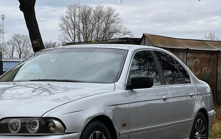 BMW 5 серия, 2001 год, 650 000 рублей, 8 фотография