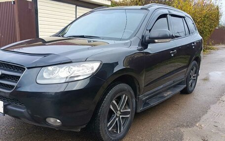 Hyundai Santa Fe III рестайлинг, 2009 год, 879 000 рублей, 5 фотография