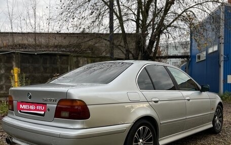 BMW 5 серия, 2001 год, 650 000 рублей, 5 фотография