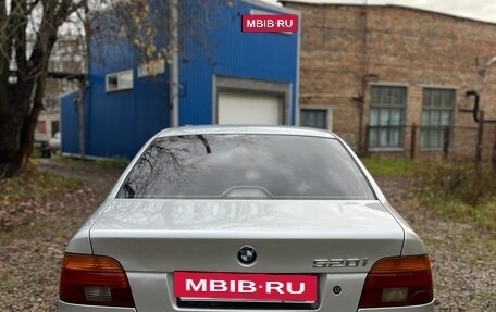 BMW 5 серия, 2001 год, 650 000 рублей, 4 фотография