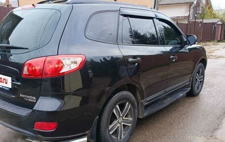 Hyundai Santa Fe III рестайлинг, 2009 год, 879 000 рублей, 6 фотография