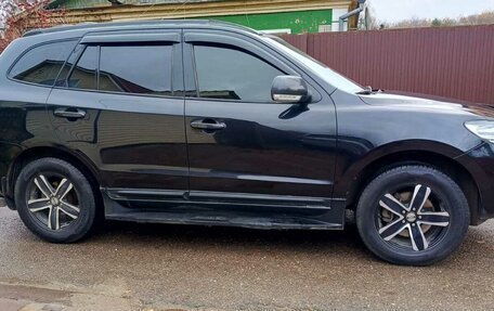 Hyundai Santa Fe III рестайлинг, 2009 год, 879 000 рублей, 7 фотография