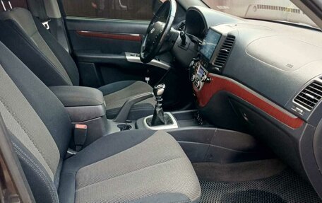 Hyundai Santa Fe III рестайлинг, 2009 год, 879 000 рублей, 11 фотография