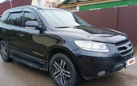 Hyundai Santa Fe III рестайлинг, 2009 год, 879 000 рублей, 8 фотография