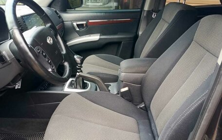 Hyundai Santa Fe III рестайлинг, 2009 год, 879 000 рублей, 9 фотография