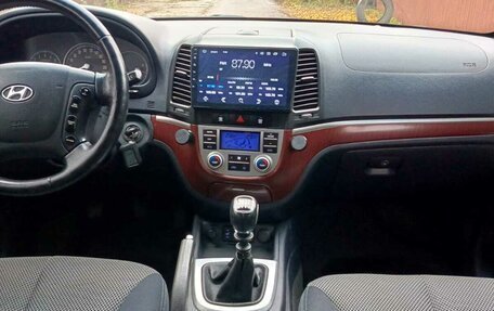 Hyundai Santa Fe III рестайлинг, 2009 год, 879 000 рублей, 14 фотография