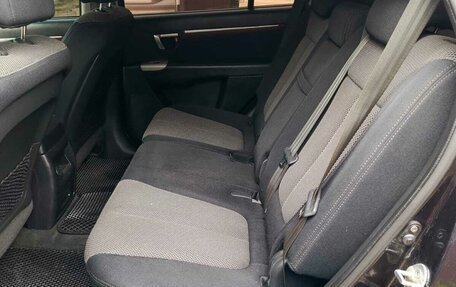 Hyundai Santa Fe III рестайлинг, 2009 год, 879 000 рублей, 10 фотография