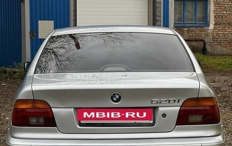 BMW 5 серия, 2001 год, 650 000 рублей, 7 фотография