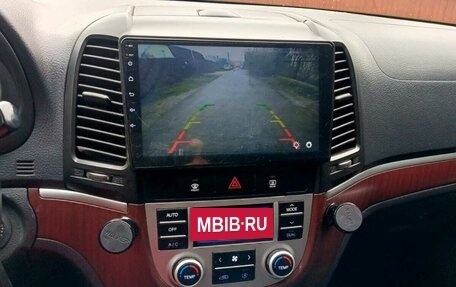 Hyundai Santa Fe III рестайлинг, 2009 год, 879 000 рублей, 13 фотография