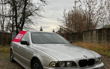 BMW 5 серия, 2001 год, 650 000 рублей, 14 фотография
