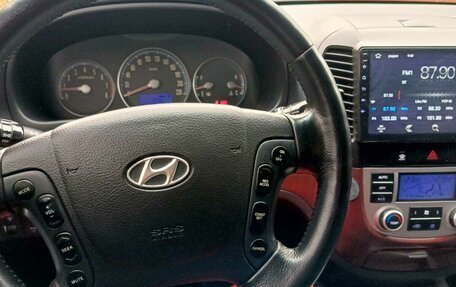 Hyundai Santa Fe III рестайлинг, 2009 год, 879 000 рублей, 15 фотография