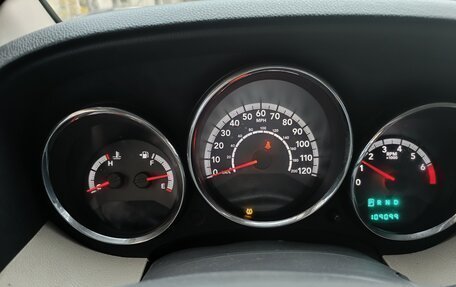 Dodge Caliber I рестайлинг, 2010 год, 550 000 рублей, 3 фотография