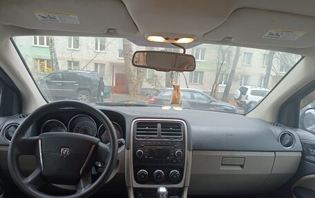 Dodge Caliber I рестайлинг, 2010 год, 550 000 рублей, 5 фотография