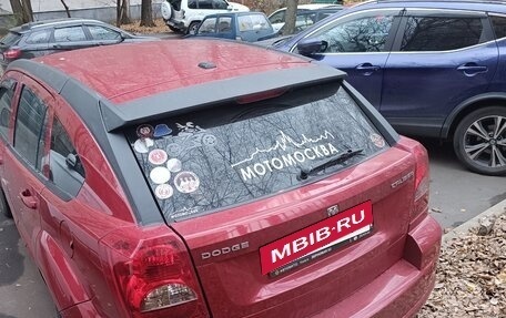 Dodge Caliber I рестайлинг, 2010 год, 550 000 рублей, 6 фотография