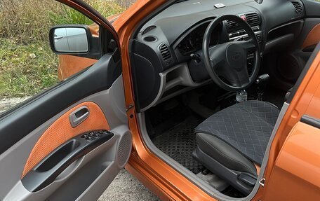 KIA Picanto I, 2007 год, 450 000 рублей, 5 фотография