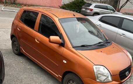 KIA Picanto I, 2007 год, 450 000 рублей, 4 фотография