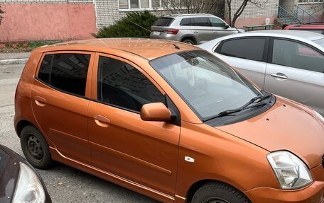 KIA Picanto I, 2007 год, 450 000 рублей, 9 фотография