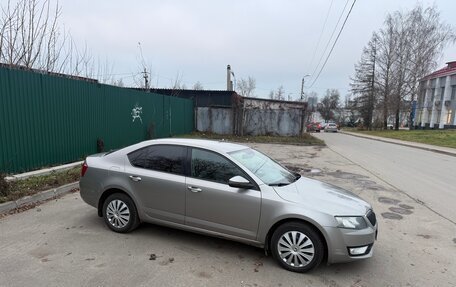 Skoda Octavia, 2013 год, 685 000 рублей, 2 фотография