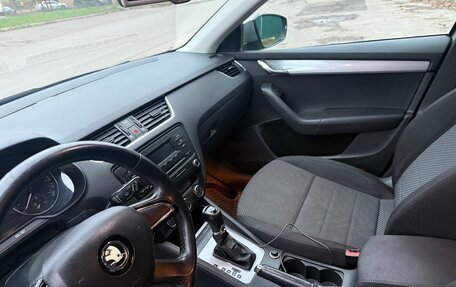 Skoda Octavia, 2013 год, 685 000 рублей, 10 фотография