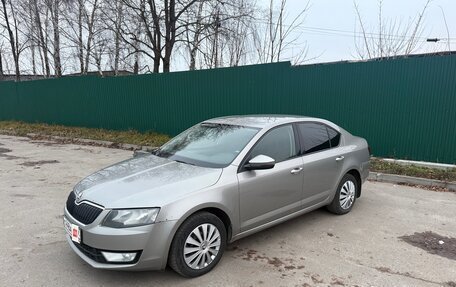 Skoda Octavia, 2013 год, 685 000 рублей, 5 фотография