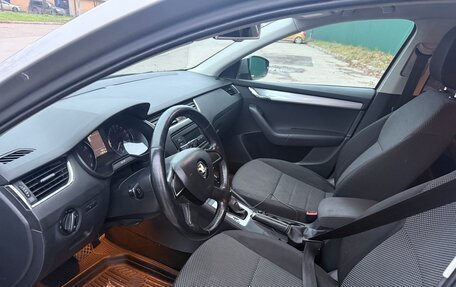 Skoda Octavia, 2013 год, 685 000 рублей, 9 фотография