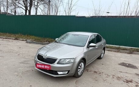 Skoda Octavia, 2013 год, 685 000 рублей, 4 фотография
