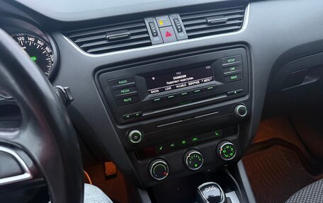 Skoda Octavia, 2013 год, 685 000 рублей, 16 фотография