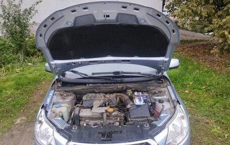 Datsun on-DO I рестайлинг, 2017 год, 450 000 рублей, 7 фотография