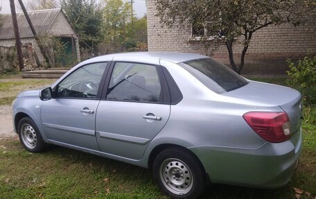 Datsun on-DO I рестайлинг, 2017 год, 450 000 рублей, 14 фотография