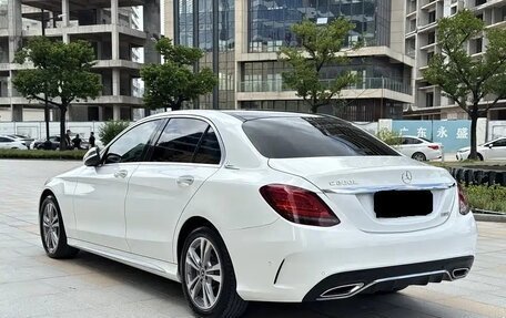 Mercedes-Benz C-Класс, 2021 год, 2 694 000 рублей, 4 фотография