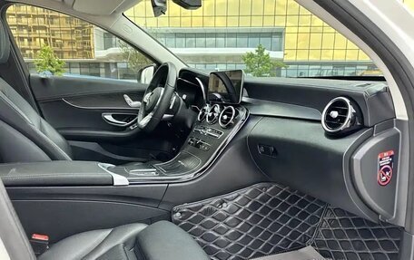 Mercedes-Benz C-Класс, 2021 год, 2 694 000 рублей, 14 фотография