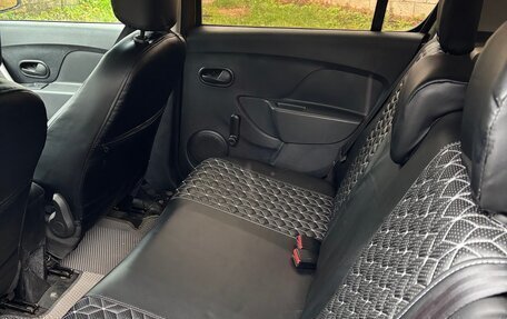 Renault Sandero II рестайлинг, 2017 год, 1 030 000 рублей, 7 фотография