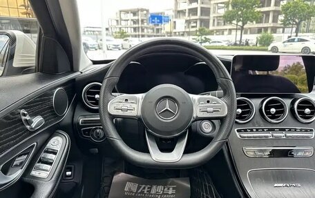 Mercedes-Benz C-Класс, 2021 год, 2 694 000 рублей, 13 фотография