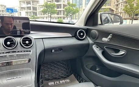 Mercedes-Benz C-Класс, 2021 год, 2 694 000 рублей, 18 фотография