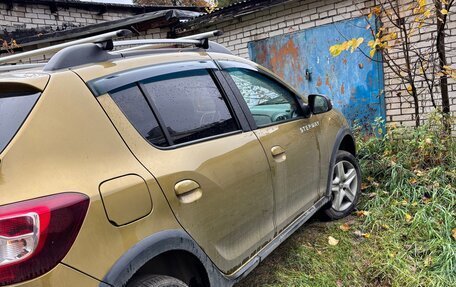 Renault Sandero II рестайлинг, 2017 год, 1 030 000 рублей, 3 фотография