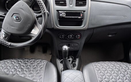 Renault Sandero II рестайлинг, 2017 год, 1 030 000 рублей, 8 фотография