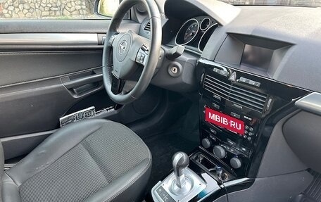 Opel Astra H, 2008 год, 470 000 рублей, 8 фотография