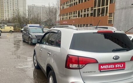 KIA Sorento II рестайлинг, 2014 год, 1 500 050 рублей, 4 фотография