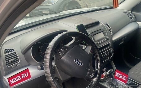 KIA Sorento II рестайлинг, 2014 год, 1 500 050 рублей, 7 фотография