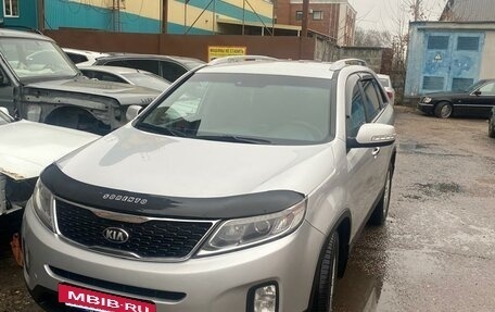 KIA Sorento II рестайлинг, 2014 год, 1 500 050 рублей, 5 фотография