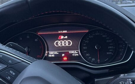 Audi A4, 2018 год, 2 480 000 рублей, 9 фотография