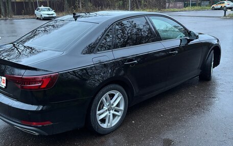 Audi A4, 2018 год, 2 480 000 рублей, 6 фотография