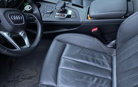 Audi A4, 2018 год, 2 480 000 рублей, 10 фотография