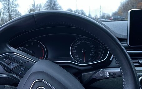 Audi A4, 2018 год, 2 480 000 рублей, 14 фотография