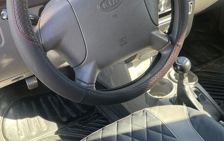 KIA Rio II, 2005 год, 195 000 рублей, 3 фотография