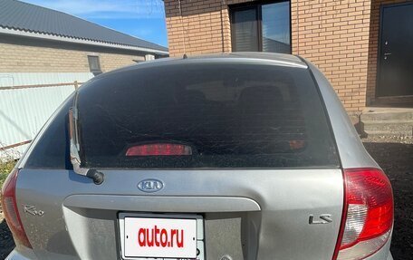 KIA Rio II, 2005 год, 195 000 рублей, 9 фотография