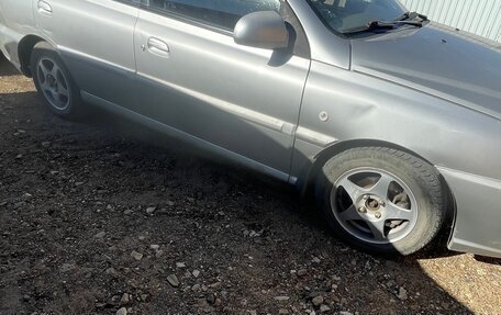 KIA Rio II, 2005 год, 195 000 рублей, 7 фотография