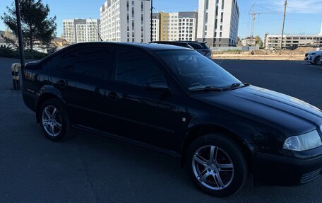 Skoda Octavia IV, 2005 год, 750 000 рублей, 13 фотография