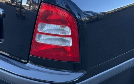 Skoda Octavia IV, 2005 год, 750 000 рублей, 4 фотография